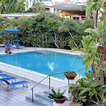 Hotel San Giovanni Terme Ischia Exteriör bild