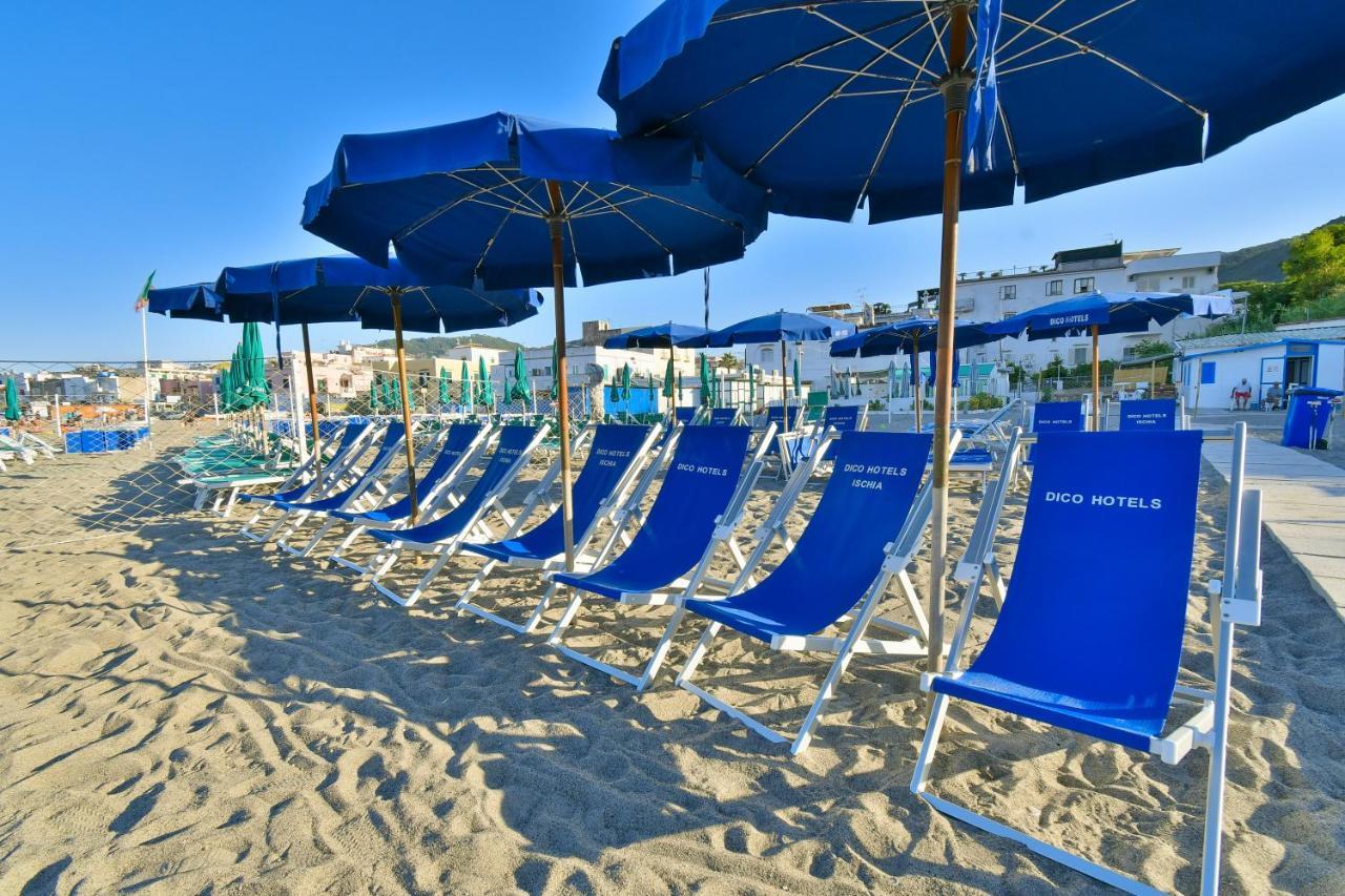 Hotel San Giovanni Terme Ischia Exteriör bild
