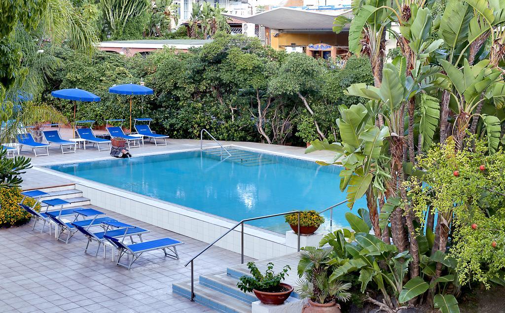 Hotel San Giovanni Terme Ischia Exteriör bild