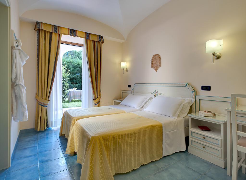 Hotel San Giovanni Terme Ischia Exteriör bild