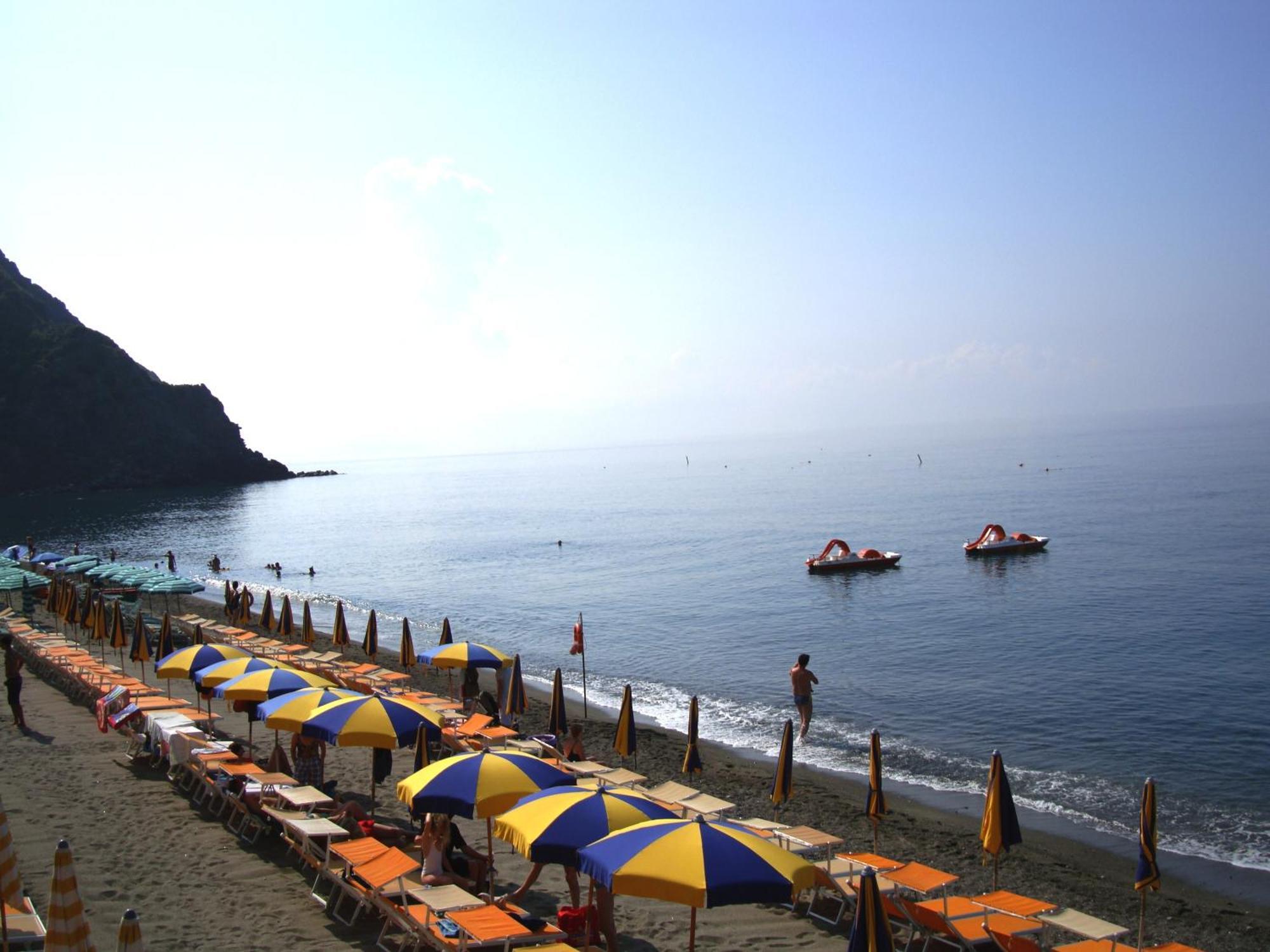 Hotel San Giovanni Terme Ischia Exteriör bild
