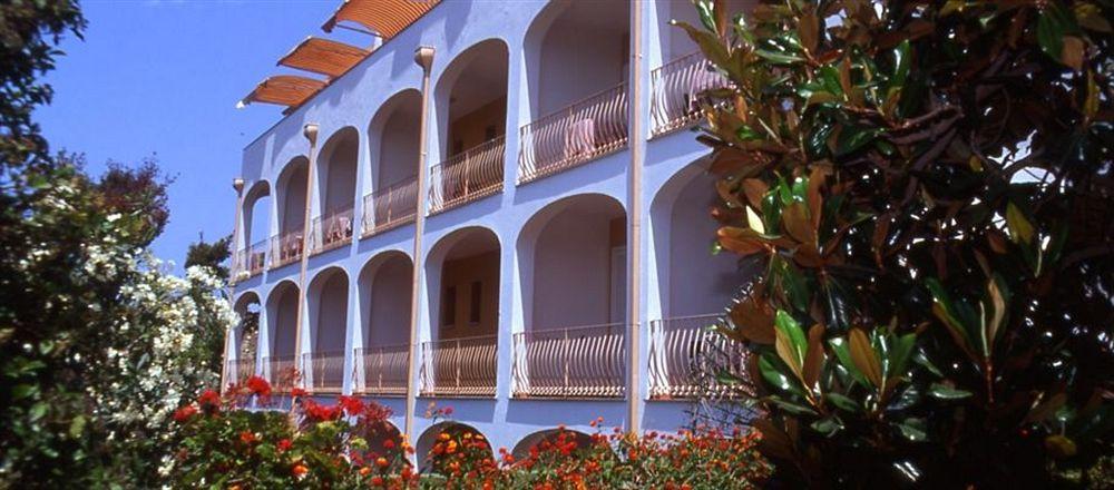 Hotel San Giovanni Terme Ischia Exteriör bild
