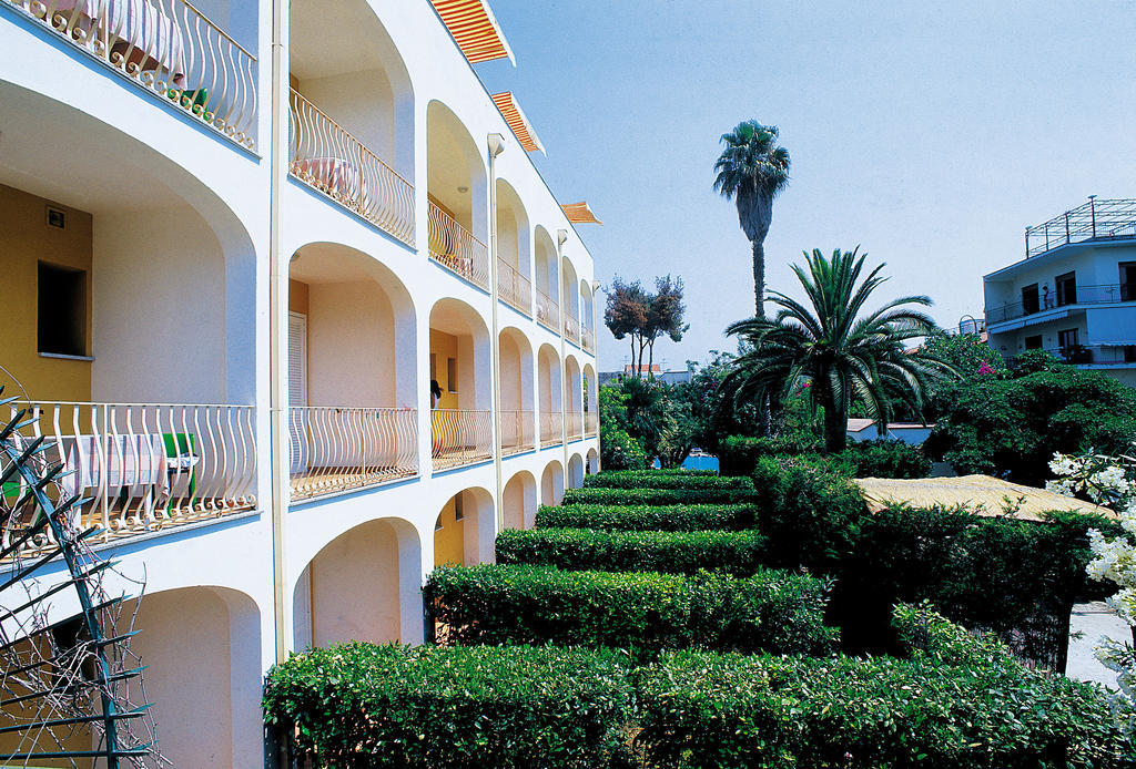 Hotel San Giovanni Terme Ischia Exteriör bild