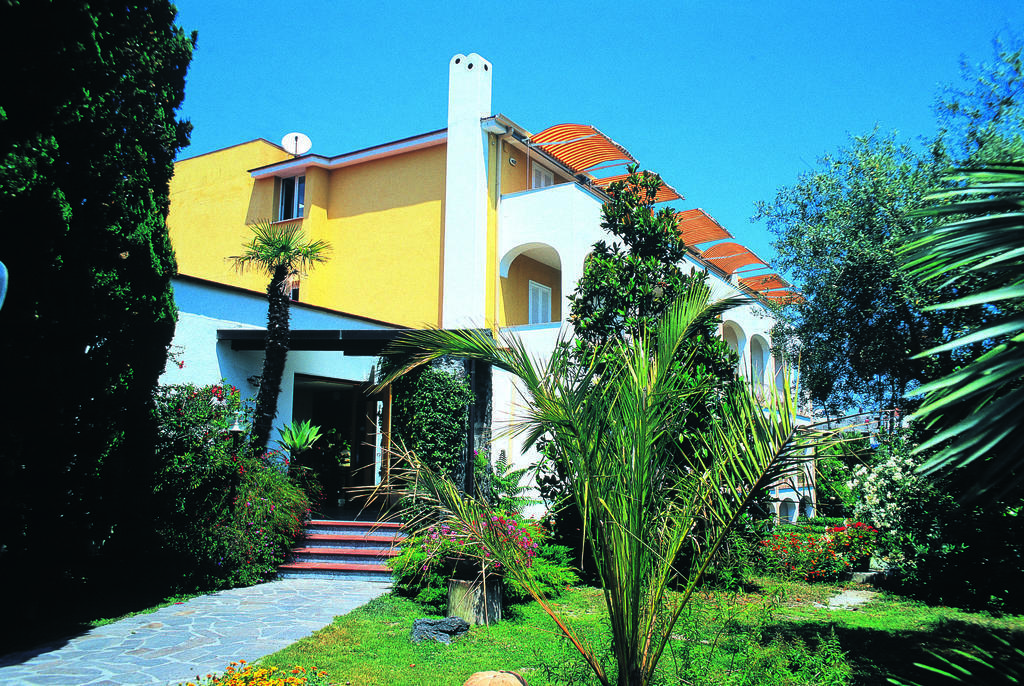 Hotel San Giovanni Terme Ischia Exteriör bild