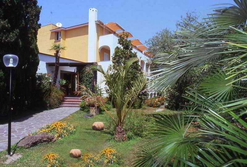 Hotel San Giovanni Terme Ischia Exteriör bild