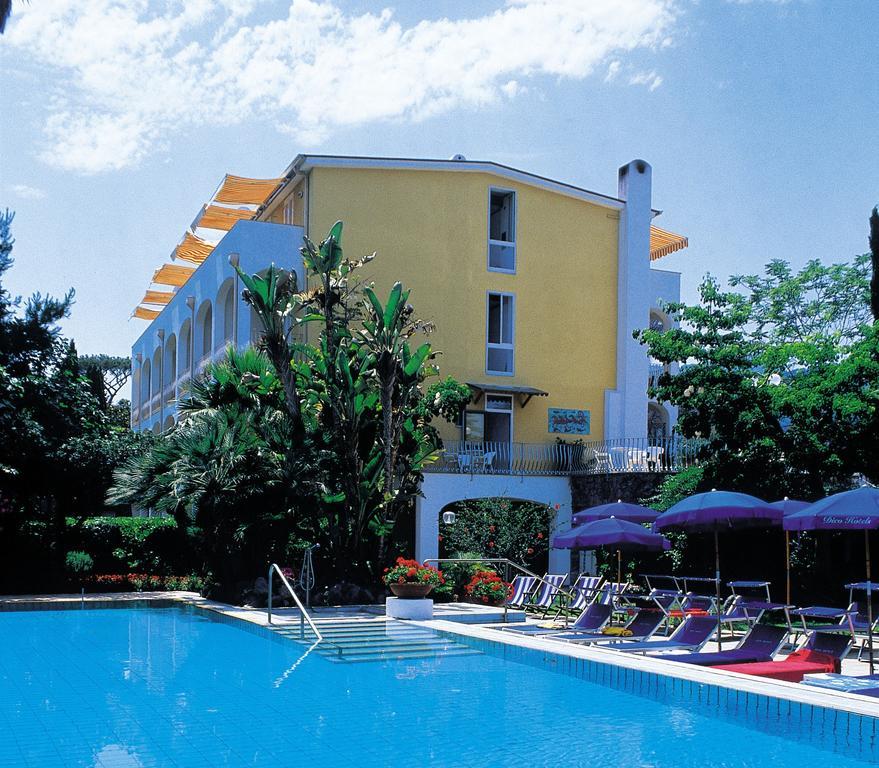 Hotel San Giovanni Terme Ischia Exteriör bild